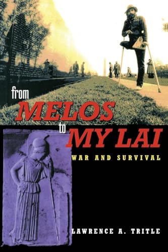 From Melos to My Lai: A Study in Violence, Culture and Social Survival von Routledge