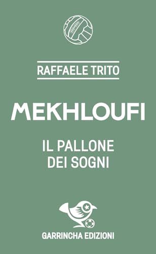 Mekhloufi (Le figurine) von Garrincha Edizioni