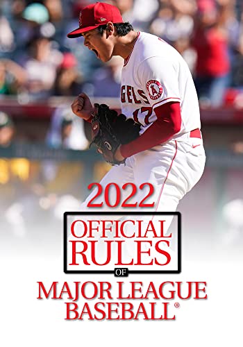 Official Rules of Major League Baseball 2022