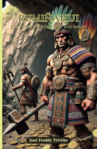 RUMIÑAHUI: El Tesoro Perdido De Los Incas von Barker Publishing LLC