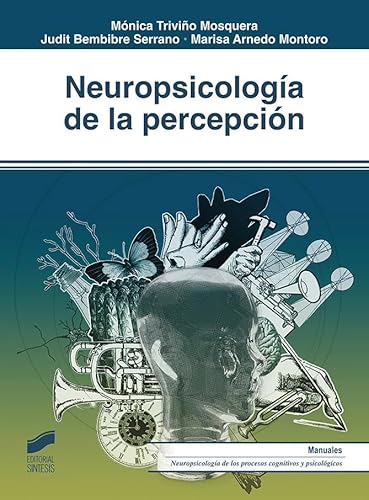 Neuropsicología de la percepción (Biblioteca de Neuropsicología, Band 9) von Sintesis