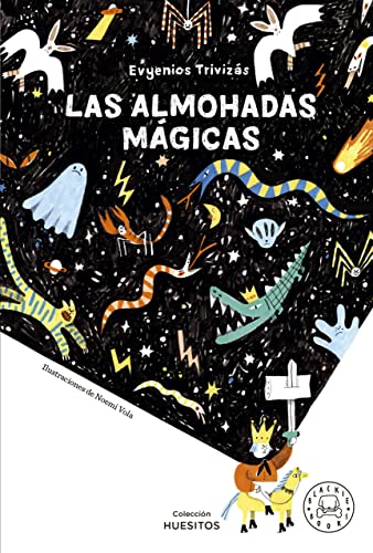 Las almohadas mágicas von BLACKIE BOOKS EDICIONES