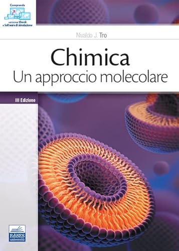 Chimica. Un approccio molecolare Chimica. Un approccio molecolare von Edises