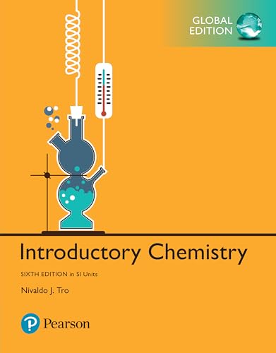 Introductory Chemistry in SI Units: Tro Introductory Chemistry 6e