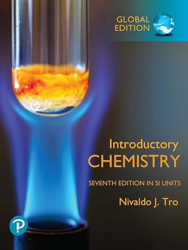 Introductory Chemistry in SI Units von Pearson Education Limited