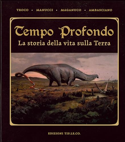 Tempo profondo. La storia della vita sulla terra