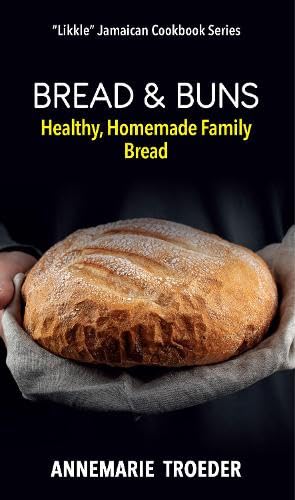 Bread and Buns von Lmh Publishing