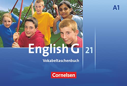 English G 21 - Ausgabe A - Band 1: 5. Schuljahr: Vokabeltaschenbuch