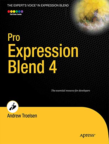 Pro Expression Blend 4 (Expert's Voice in Expression Blend)