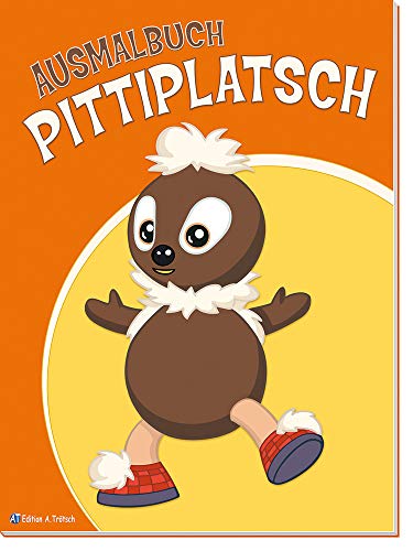 Ausmalbuch Pittiplatsch Ausmalbuch Pittiplatsch