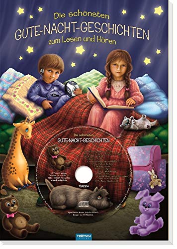 Gute-Nacht-Geschichten mit CD: Musikdarbietung/Musical/Oper Gute-Nacht-Geschichten mit CD: Musikdarbietung/Musical/Oper