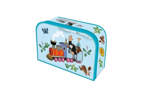 Kinderkoffer "Der kleine Maulwurf": 19 x 14 cm Kinderkoffer "Der kleine Maulwurf": 19 x 14 cm