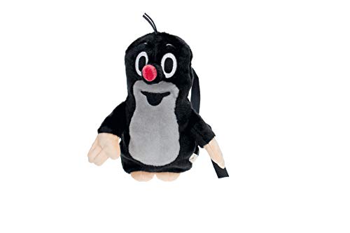 Rucksack "Der kleine Maulwurf", Pauli, Mauli, kleiner Maulwurf, Tschechien: Plüschrucksack Rucksack "Der kleine Maulwurf", Pauli, Mauli, kleiner Maulwurf, Tschechien: Plüschrucksack