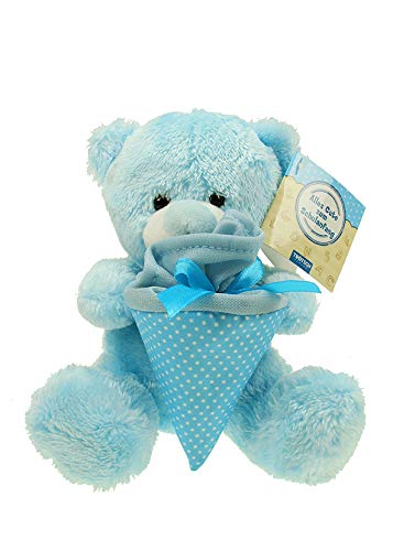 Schulanfangsbärchen mit Schultüte blau,Schulanfang, Tüte befüllbar, Plüsch, Teddy Schulanfangsbärchen mit Schultüte blau,Schulanfang, Tüte befüllbar, Plüsch, Teddy von TROTSCH