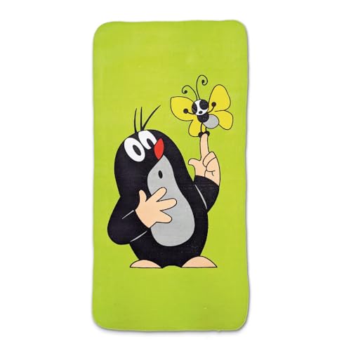 Trötsch Der kleine Maulwurf Zauberhandtuch 30 x 60 cm: Handtuch Zaubertuch Geschenk Geschenkidee Maulwurf Trötsch Der kleine Maulwurf Zauberhandtuch 30 x 60 cm: Handtuch Zaubertuch Geschenk Geschenkidee Maulwurf von Trötsch Verlag GmbH & Co. KG