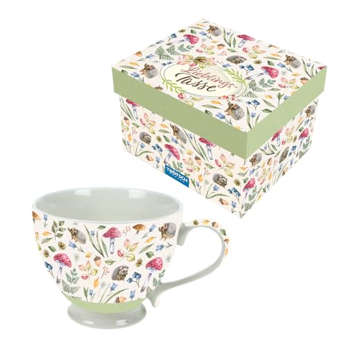 Trötsch Lieblingstasse Waldidylle: Kaffeetasse Teetasse Geschenkidee Geschenk Tasse Trötsch Lieblingstasse Waldidylle: Kaffeetasse Teetasse Geschenkidee Geschenk Tasse von Trötsch Verlag GmbH & Co. KG