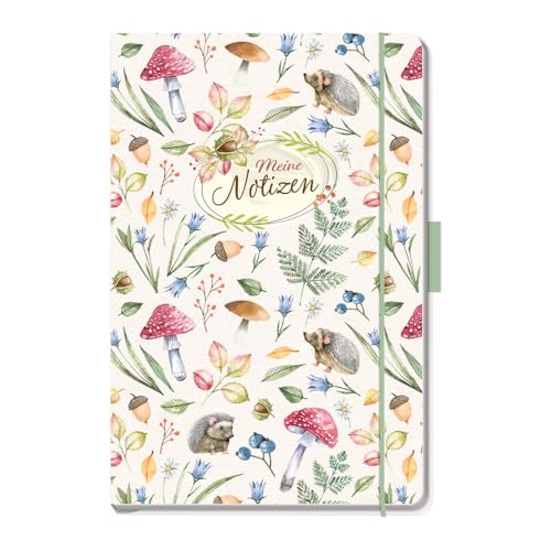 Trötsch Notizbuch klein Waldidylle: Notizbuch Geschenk Geschenkidee Erinnerungen Trötsch Notizbuch klein Waldidylle: Notizbuch Geschenk Geschenkidee Erinnerungen von TROTSCH