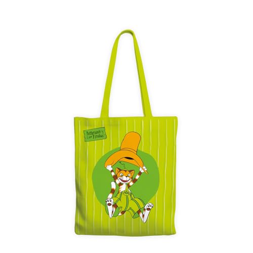 Trötsch Pettersson und Findus Stoffbeutel Findus: Beutel Tasche Einkaufstasche von Trötsch Verlag GmbH & Co. KG