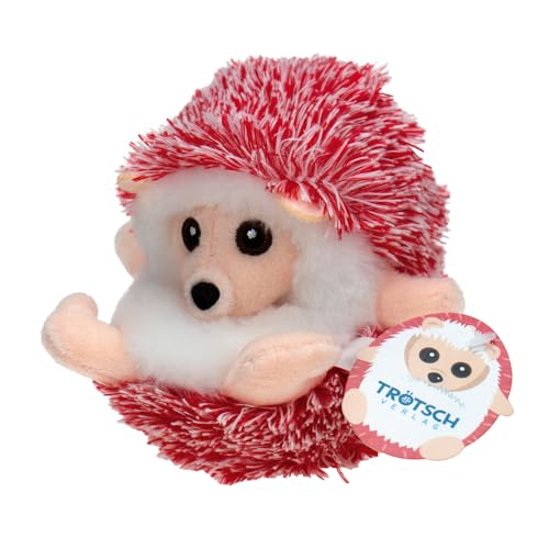 Trötsch Plüschigel rot: Plüschtier Stofftier Kuscheltier Trötsch Plüschigel rot: Plüschtier Stofftier Kuscheltier von Trötsch Verlag GmbH & Co. KG