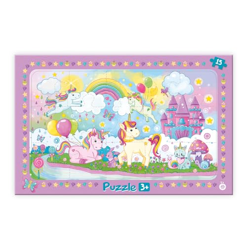 Trötsch Rahmenpuzzle Einhornwelt: Kinder Kinderspielzeug Puzzle Rahmenpuzzle Geschenk Geschenkidee Einhornwelt Trötsch Rahmenpuzzle Einhornwelt: Kinder Kinderspielzeug Puzzle Rahmenpuzzle Geschenk Geschenkidee Einhornwelt