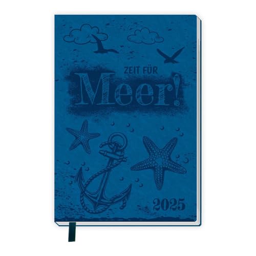 Trötsch Taschenkalender A6 Soft Touch Maritim 2025: Soft Touch Terminkalender Trötsch Taschenkalender A6 Soft Touch Maritim 2025: Soft Touch Terminkalender