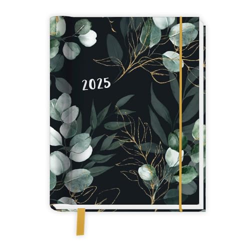 Trötsch Taschenkalender A6 Wire-O Motiv Blumen 2025 mit Postkarten: Terminkalender Trötsch Taschenkalender A6 Wire-O Motiv Blumen 2025 mit Postkarten: Terminkalender