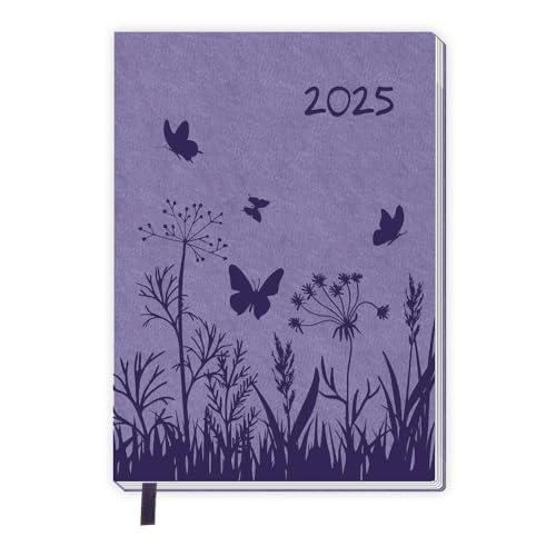 Trötsch Taschenkalender A7 Soft Touch Blumen 2025: Soft Touch Terminkalender Trötsch Taschenkalender A7 Soft Touch Blumen 2025: Soft Touch Terminkalender