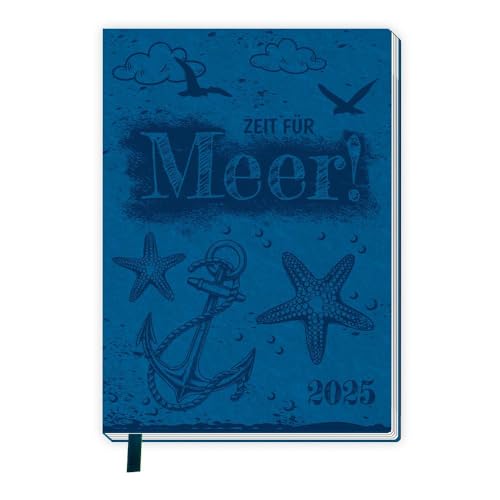 Trötsch Taschenkalender A7 Soft Touch Maritim 2025: Soft Touch Terminkalender Trötsch Taschenkalender A7 Soft Touch Maritim 2025: Soft Touch Terminkalender