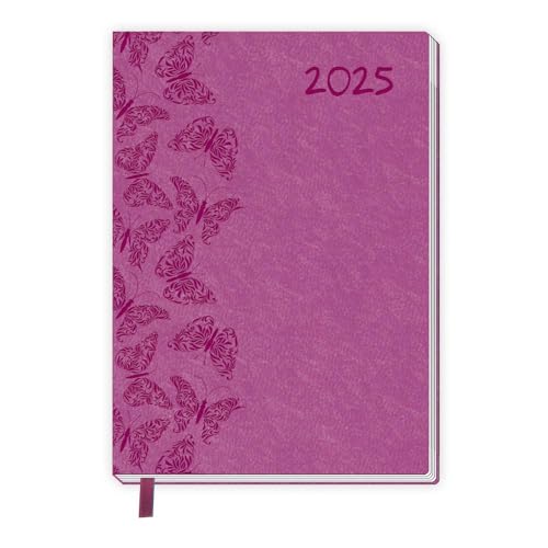 Trötsch Taschenkalender A7 Soft Touch Schmetterlinge 2025: Soft Touch Terminkalender Trötsch Taschenkalender A7 Soft Touch Schmetterlinge 2025: Soft Touch Terminkalender