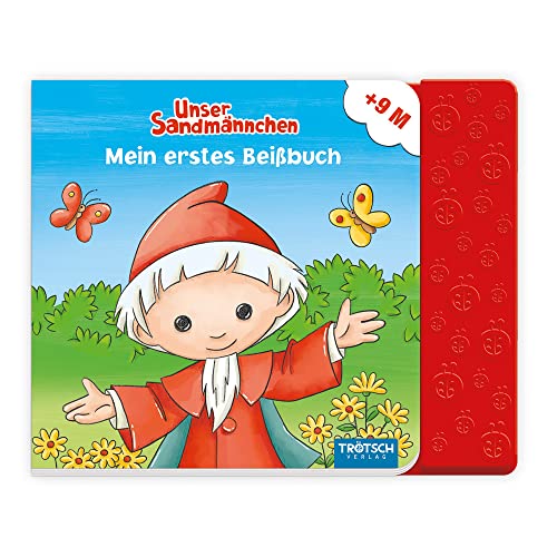 Trötsch Unser Sandmännchen Pappenbuch Mein erstes Beißbuch: Babybuch Knabberbuch Spielbuch Bilderbuch Trötsch Unser Sandmännchen Pappenbuch Mein erstes Beißbuch: Babybuch Knabberbuch Spielbuch Bilderbuch