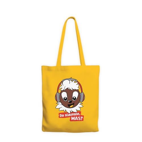 Trötsch Unser Sandmännchen Stoffbeutel Pittiplatsch: Beutel Tasche Einkaufstasche Trötsch Unser Sandmännchen Stoffbeutel Pittiplatsch: Beutel Tasche Einkaufstasche
