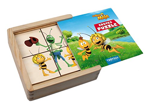 Die Biene Maja Erstes Puzzle aus Holz