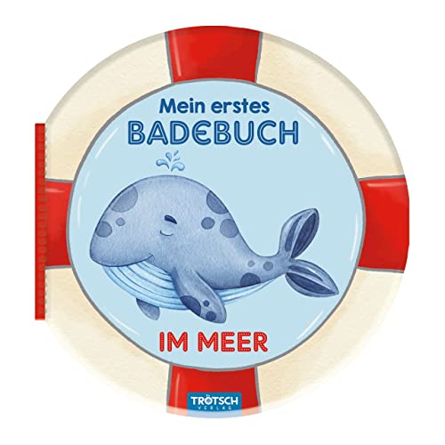 Trötsch Badebuch Im Meer: Entdeckerbuch Beschäftigungsbuch Spielbuch Bilderbuch Trötsch Badebuch Im Meer: Entdeckerbuch Beschäftigungsbuch Spielbuch Bilderbuch