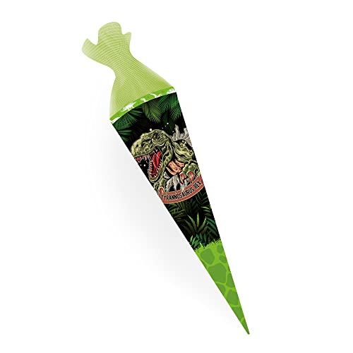 Trötsch Dinosaurier Schultüte 35 cm zur Einschulung Geschwistertüte: Schultüte Einschulungstüte Zuckertüte Geschwistertüte (Dinosaurierwelt: Alles rund um die Dinos) Trötsch Dinosaurier Schultüte 35 cm zur Einschulung Geschwistertüte: Schultüte Einschulungstüte Zuckertüte Geschwistertüte (Dinosaurierwelt: Alles rund um die Dinos)