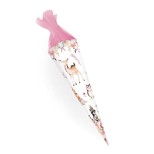 Trötsch Geschenkverpackung Geschenk Zuckertüte Waldfreunde: Geschenkform Geschenkverpackung Trötsch Geschenkverpackung Geschenk Zuckertüte Waldfreunde: Geschenkform Geschenkverpackung von Trötsch Verlag
