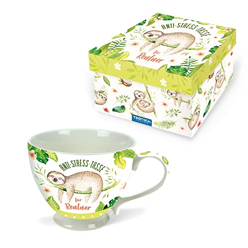 Trötsch Sammeltasse Antistresstasse für Rentner: Kaffeetasse Teetasse Geschenkidee Geschenk Tasse Trötsch Sammeltasse Antistresstasse für Rentner: Kaffeetasse Teetasse Geschenkidee Geschenk Tasse
