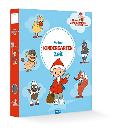 Trötsch Unser Sandmännchen Sammelordner Meine Kindergartenzeit: Aktenordner Hefter Mappe Schnellhefter (Dinosaurierwelt: Alles rund um die Dinos) Trötsch Unser Sandmännchen Sammelordner Meine Kindergartenzeit: Aktenordner Hefter Mappe Schnellhefter (Dinosaurierwelt: Alles rund um die Dinos) von Trötsch Verlag