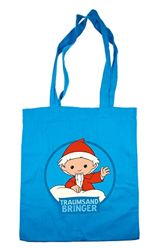 Trötsch Unser Sandmännchen Stoffbeutel Sandmann: Beuteltasche Einkaufstasche Trötsch Unser Sandmännchen Stoffbeutel Sandmann: Beuteltasche Einkaufstasche von TROTSCH