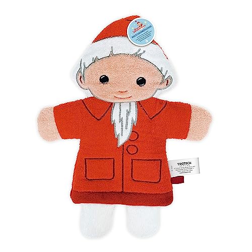 Trötsch Unser Sandmännchen Waschhandschuh: Waschlappen Sandmann Trötsch Unser Sandmännchen Waschhandschuh: Waschlappen Sandmann von Trötsch Verlag
