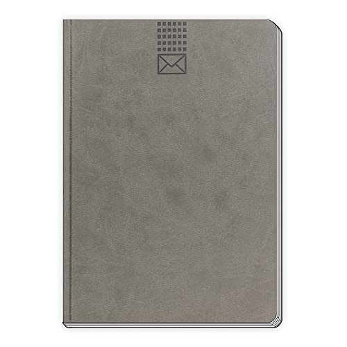 Trötsch Adressbuch Soft Touch A5 Anthrazit: Adressbuch Eintragebuch Adressen Soft Touch Telefonnummern Familie Opa Oma Trötsch Adressbuch Soft Touch A5 Anthrazit: Adressbuch Eintragebuch Adressen Soft Touch Telefonnummern Familie Opa Oma von Trötsch Verlag