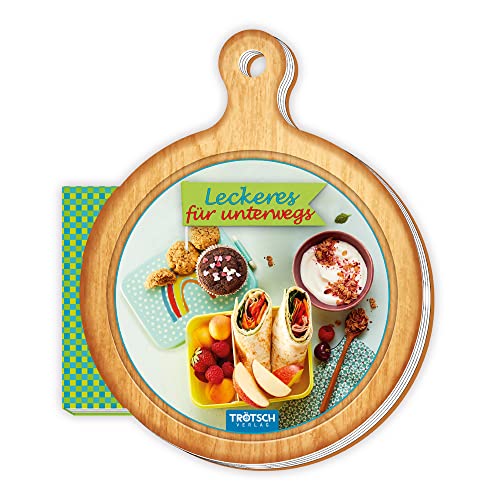 Trötsch Kochbuch Leckeres für unterwegs: Kochbuch Geschenk Geschenkidee Hobbyköche Kochen Picknick Trötsch Kochbuch Leckeres für unterwegs: Kochbuch Geschenk Geschenkidee Hobbyköche Kochen Picknick