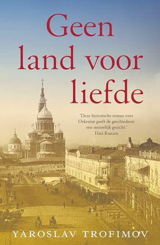 Geen land voor liefde von De Fontein Romans & Spanning