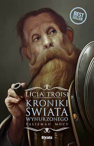 Kroniki Świata Wynurzonego (3): Talizman mocy (Kroniki świata wynurzonego Tom 3 Talizman mocy, Band 3) von Videograf