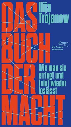 Das Buch der Macht: Wie man sie erringt und (nie) wieder loslässt (Die Andere Bibliothek, Band 482) von Die Andere Bibliothek