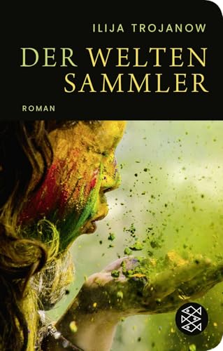 Der Weltensammler: Roman von FISCHER Taschenbuch