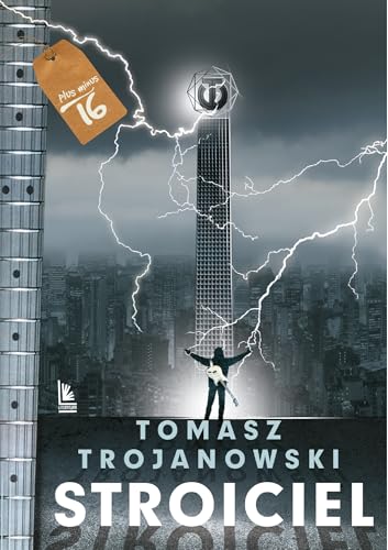 Stroiciel (PLUS MINUS 16) von Literatura