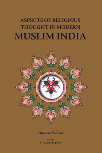 Aspects of Religious Thought in Modern Muslim India 2015