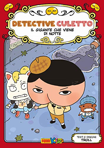 DETECTIVE CULETTO VOL.2 - IL GIGANTE CHE von Panini Comics