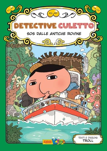 SOS dalle antiche rovine. Detective Culetto. Ediz. a colori (Vol. 5) von Panini Comics