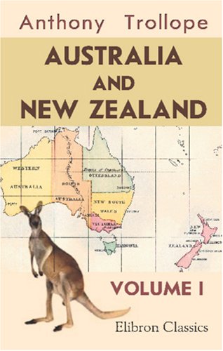 Australia and New Zealand: Volume 1